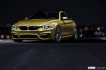 BMW M4 Coupe by EAS 2014 года